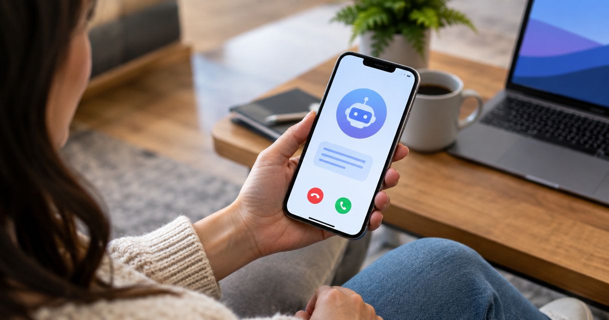 Can AI text back missed calls automatically?