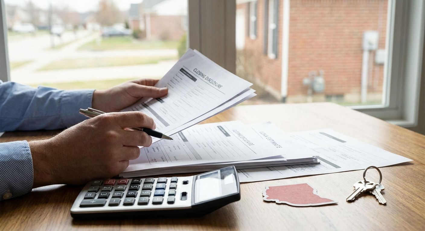 How to estimate closing costs when buying in Ohio
