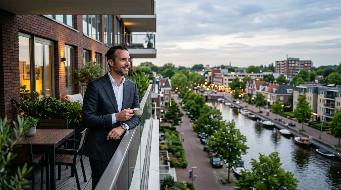 Apartments for rent in Amstelveen for relocating executives