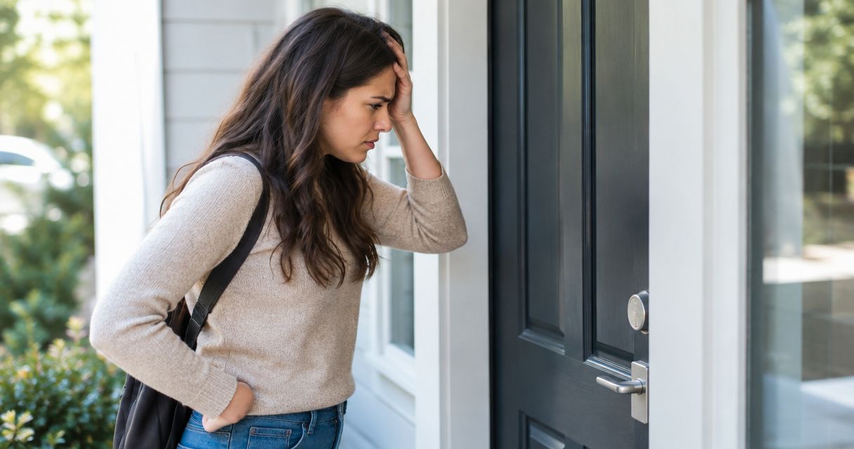 Top causes of house and apartment lockouts you can avoid