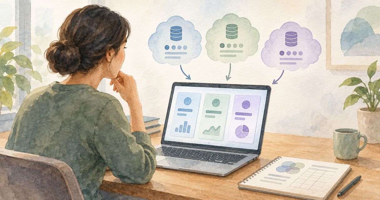 How to compare SaaS pricing models without copying competitors