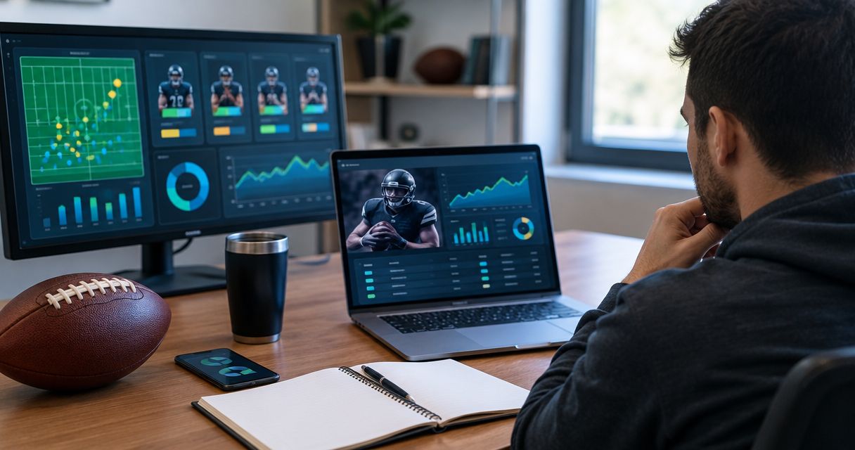 Best NFL player prop tools for daily fantasy players in 2026