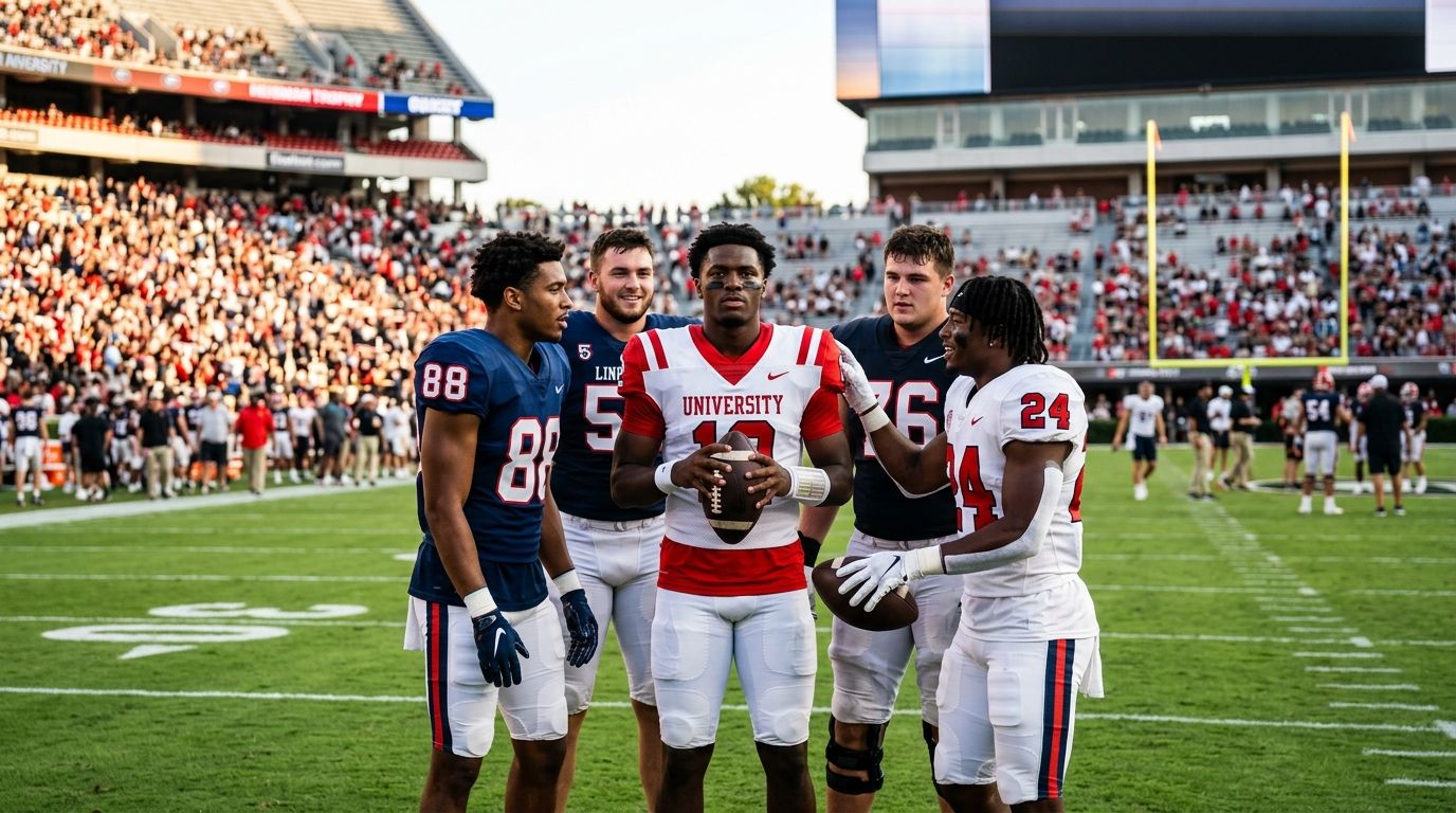 Best college football Heisman Trophy candidates for 2026