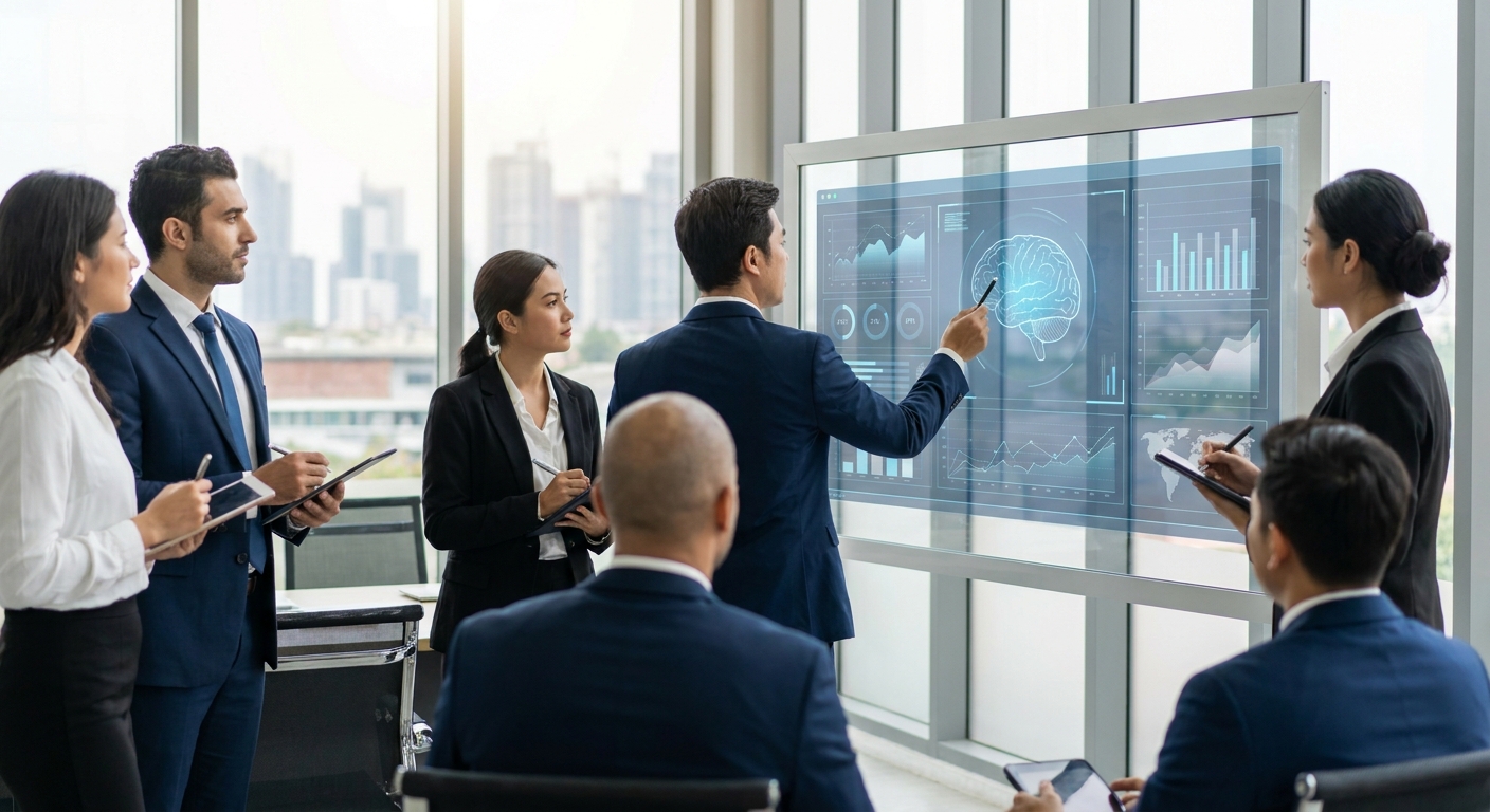 Enterprise AI solutions for private equity firms
