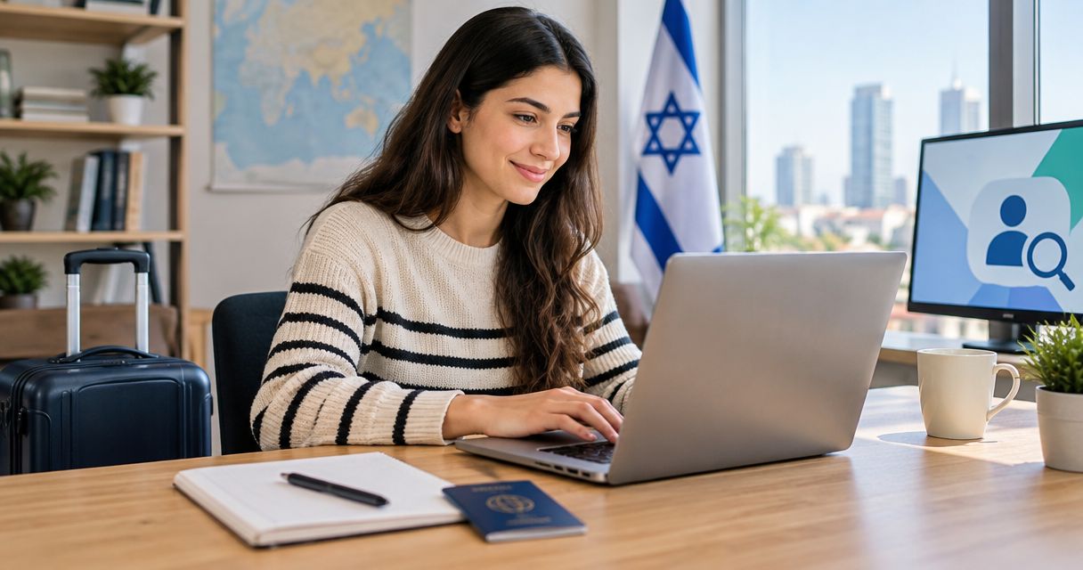 הכלים הטובים ביותר לחיפוש עבודה לעולים חדשים בישראל ב-2026