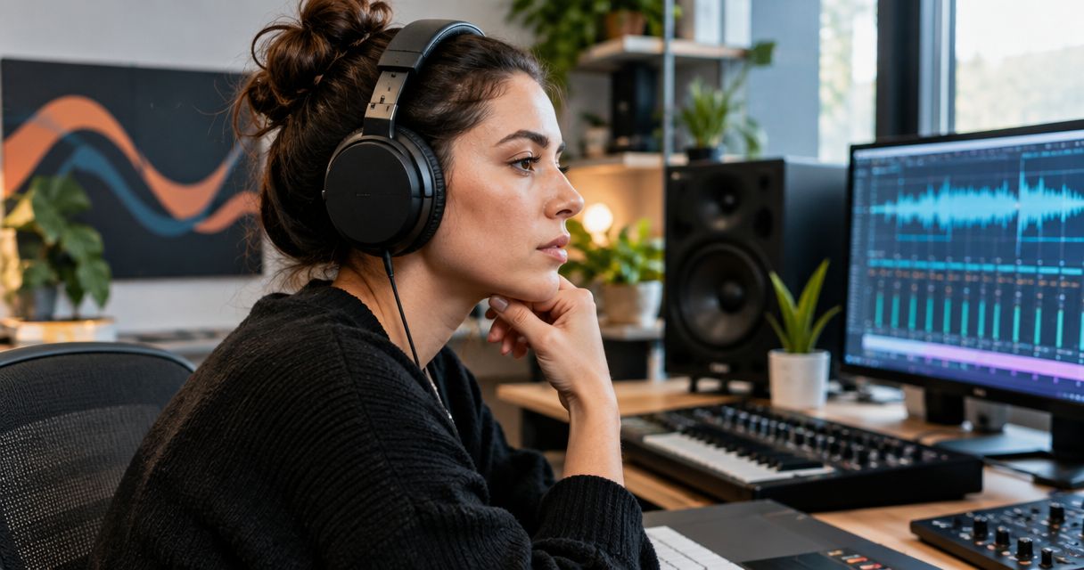 Best studio headphones for mixing in 2026