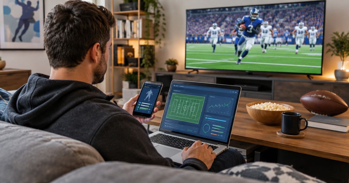 NFL player props for beginner bettors: complete 2026 guide