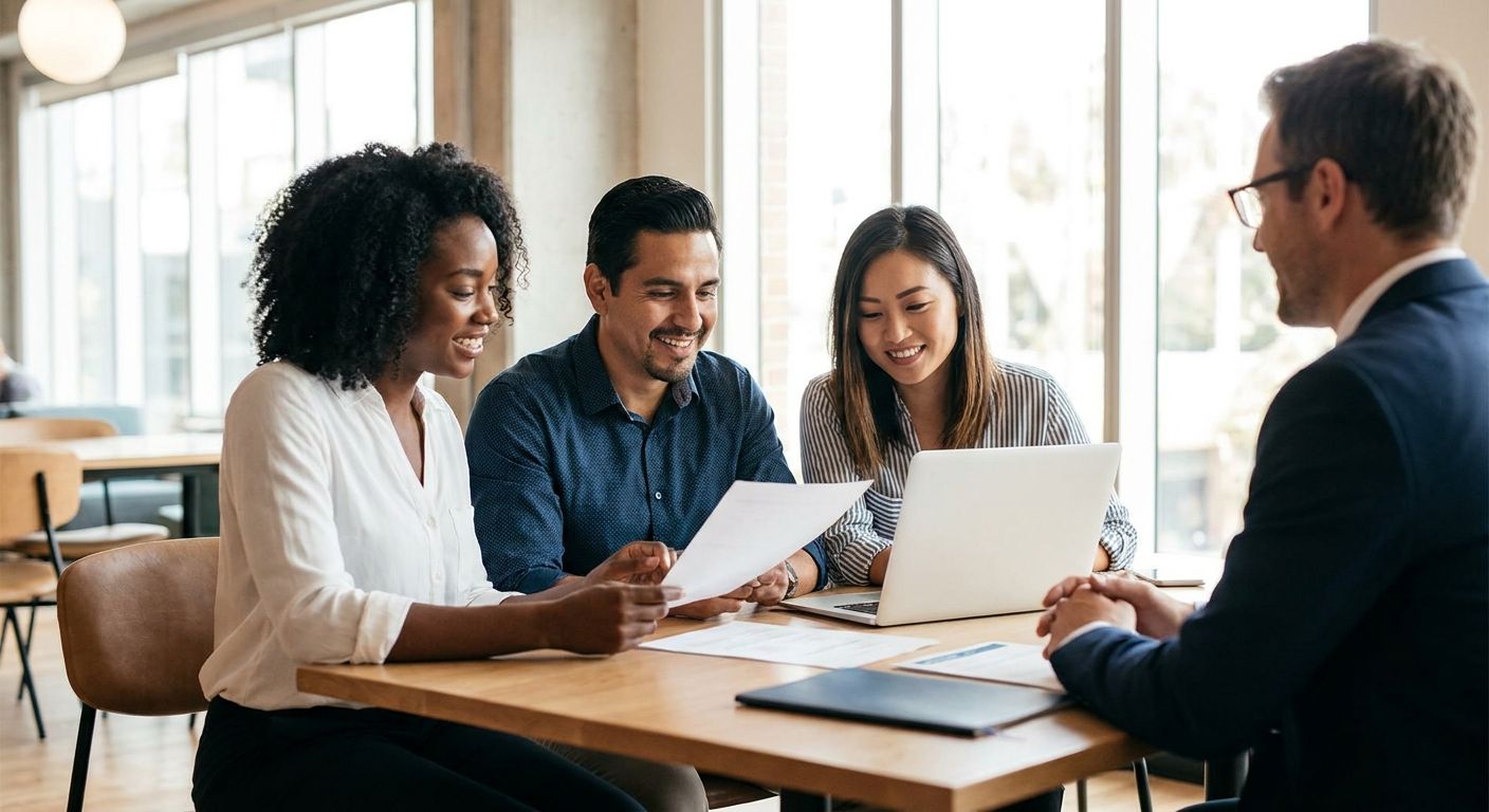 Business funding for minority-owned businesses