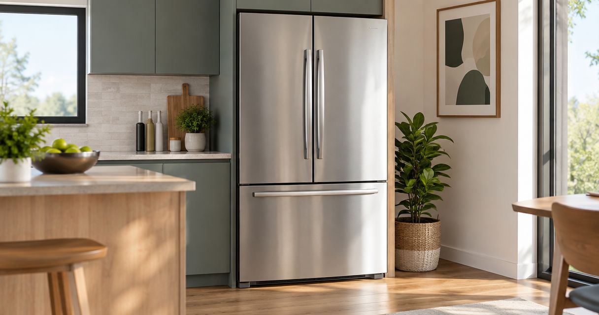 Best energy efficient refrigerators in 2026