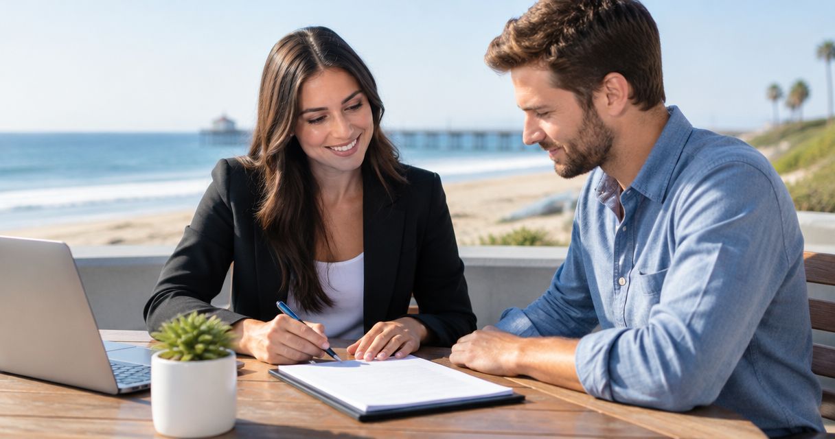Best mobile notary services in Manhattan Beach, CA