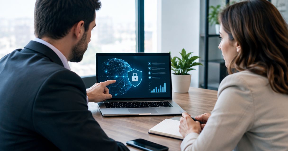 Can dark web monitoring data be used in a sales pitch?