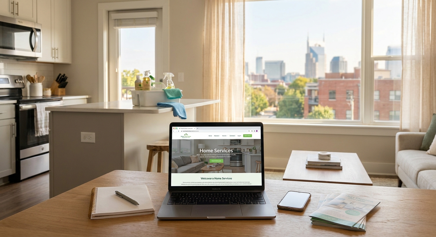 How to choose a house cleaning service in Nashville