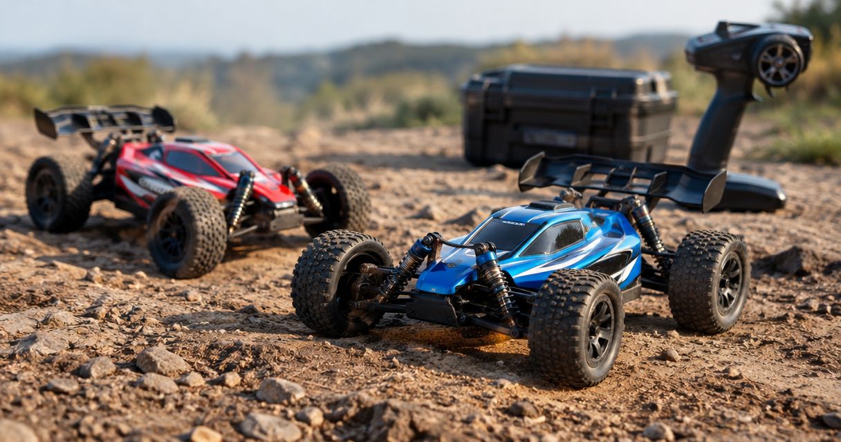 Best 1/10 scale RC cars 2026