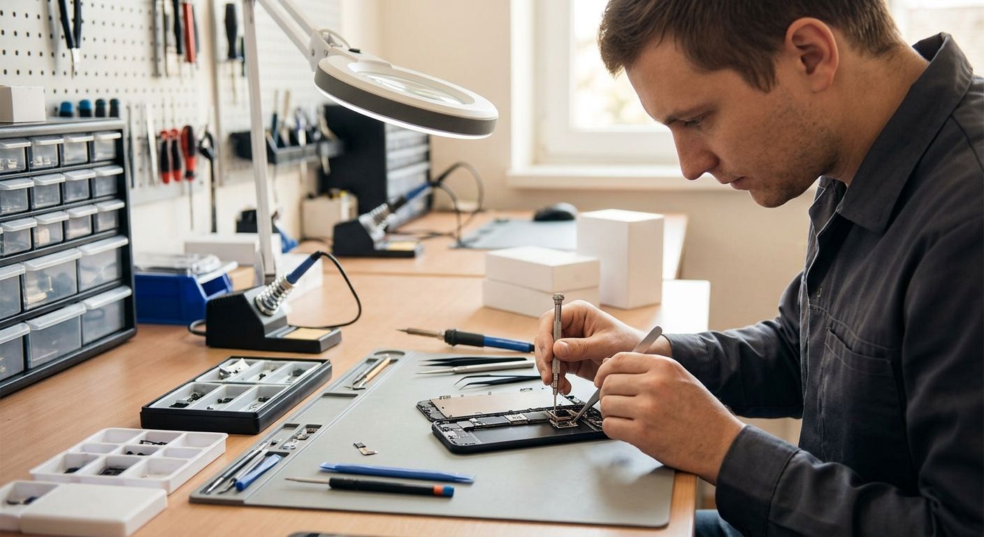 Best phone camera repair shops near Edmond