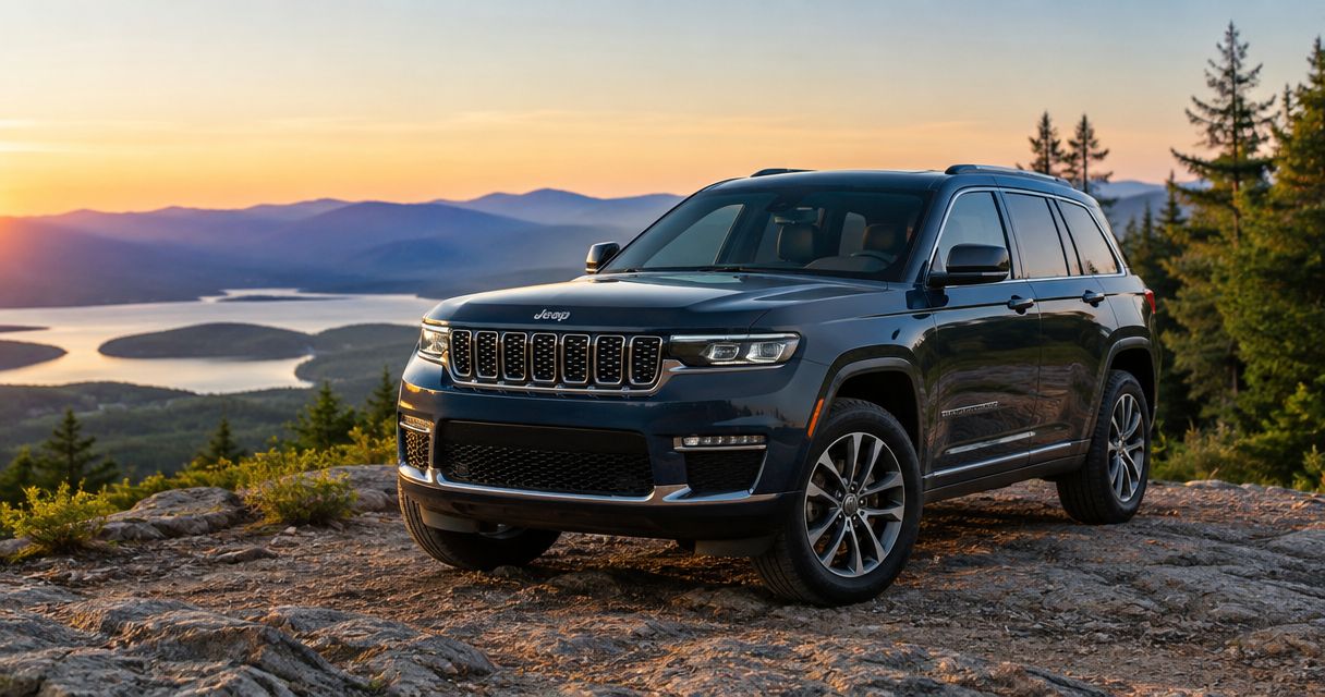Best Jeep Grand Cherokee model years to buy used