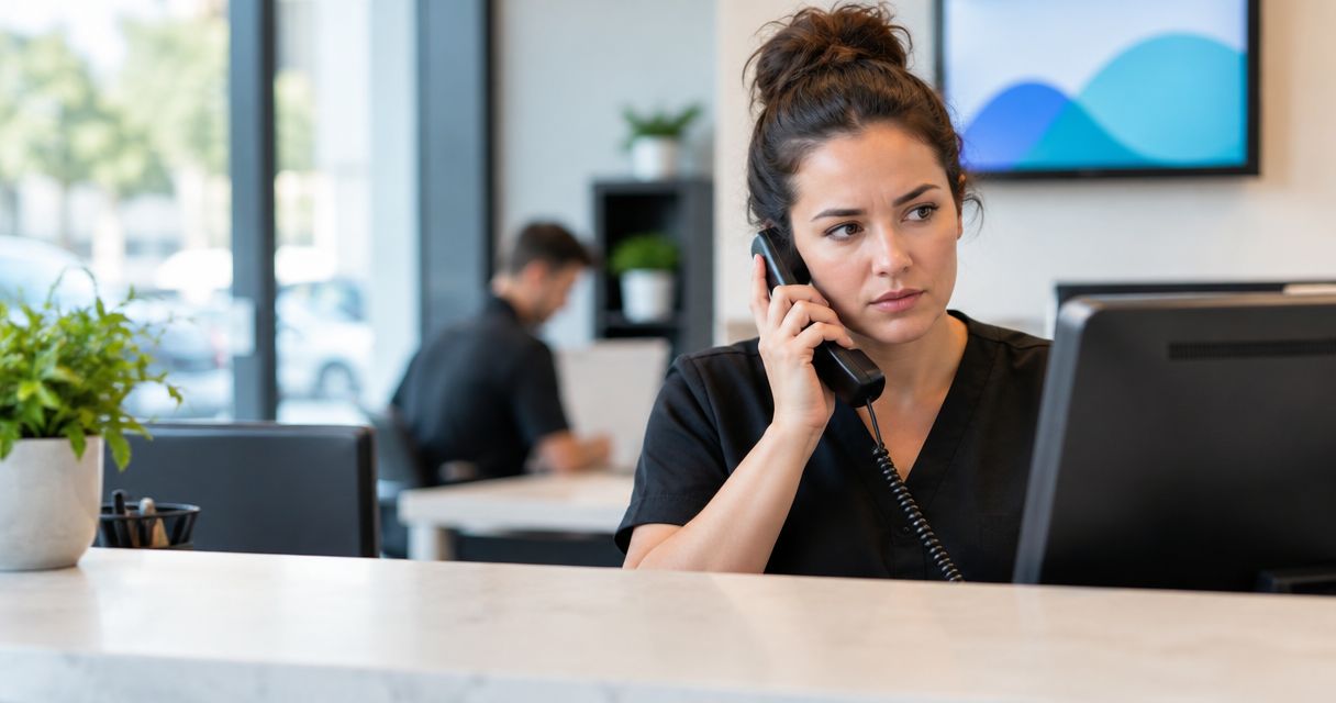 How much revenue is lost from missed calls at a service business?
