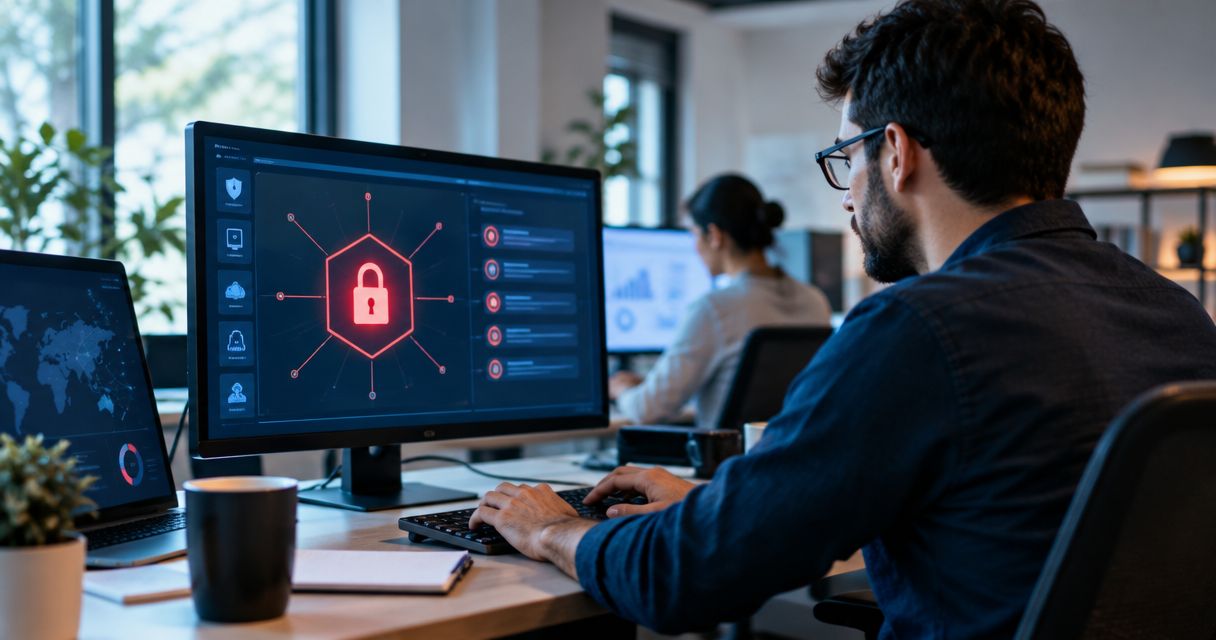 Can managed IT support stop a ransomware attack before it spreads?