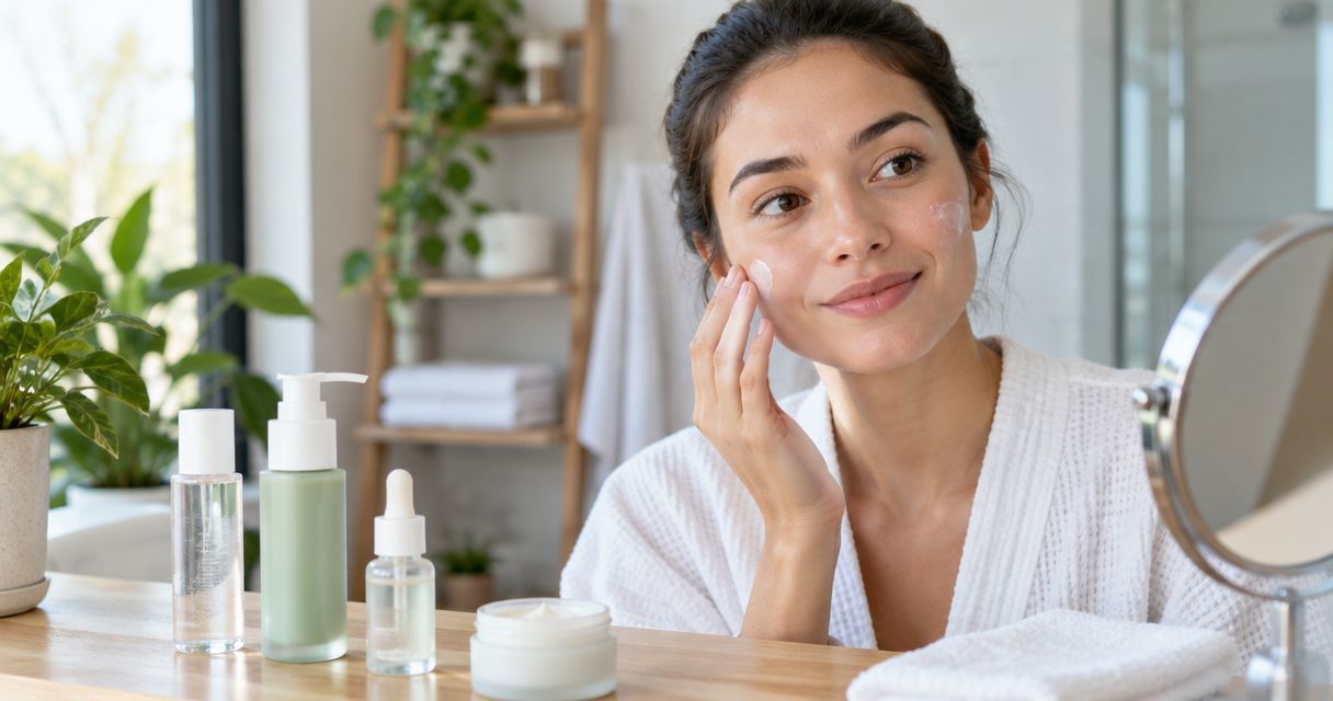 Best skincare routine products for oily skin 2026