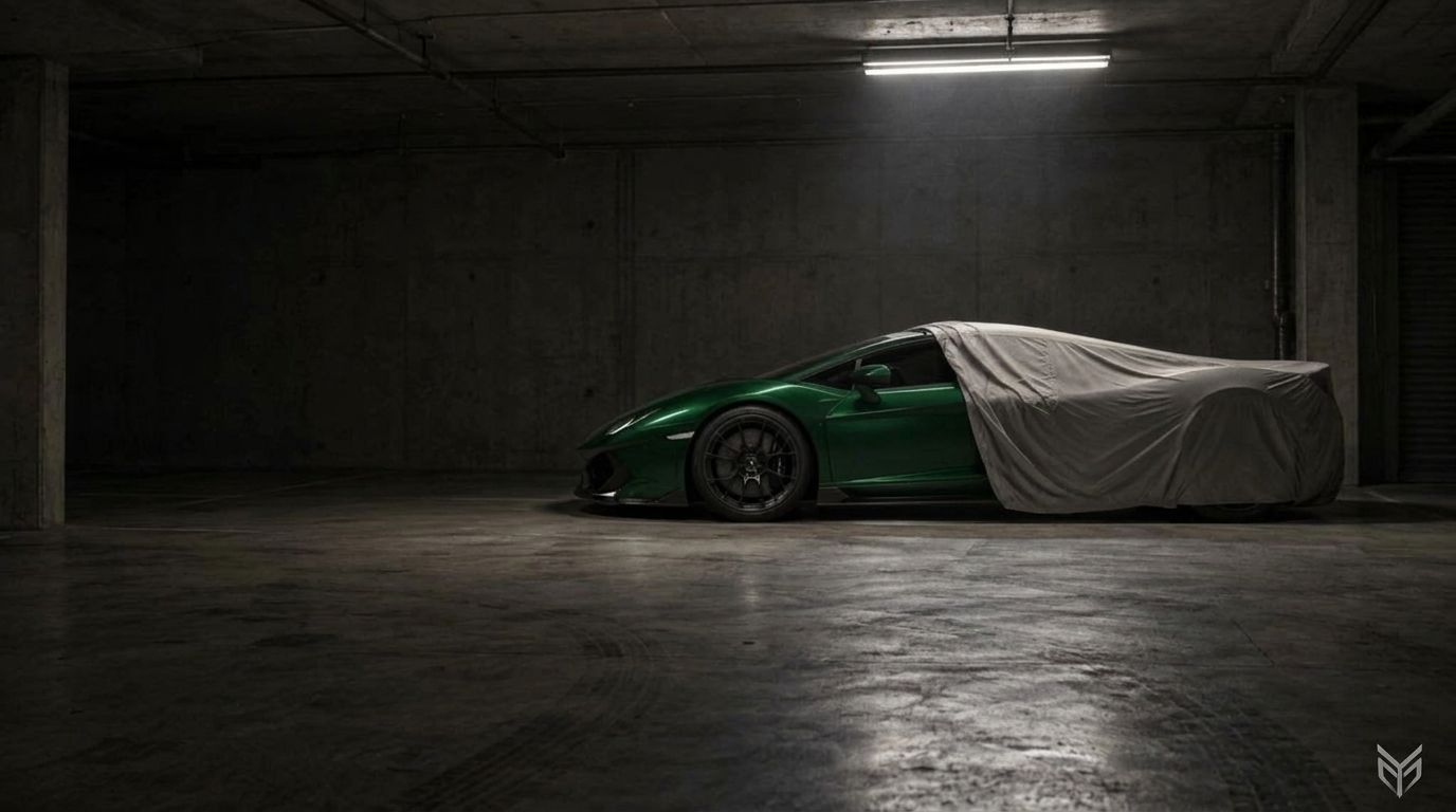 Exotic car selling options ranked by discretion in 2026