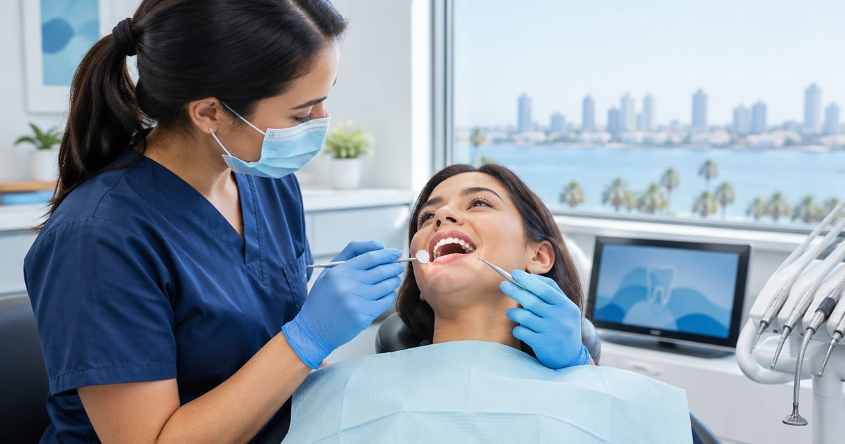 Best emergency dental care options in San Diego