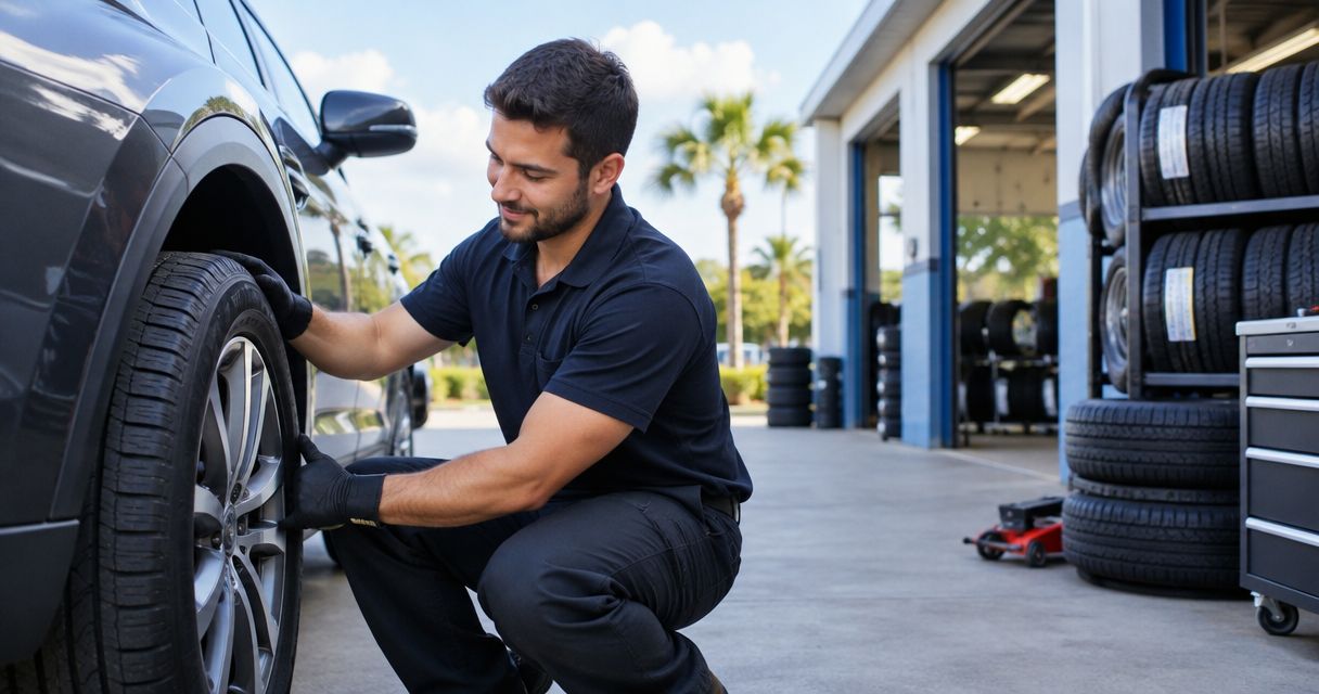 North City Tire alternatives in Kissimmee, FL