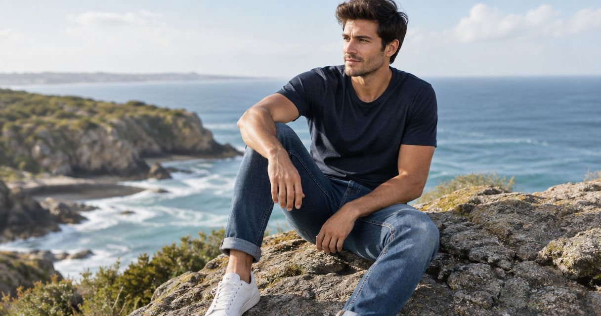 Best men's jeans in Australia 2026