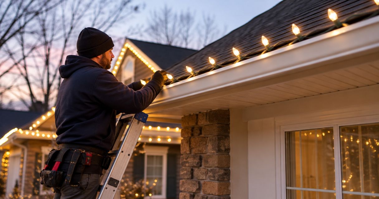 Best christmas light installers in Kennesaw 2026