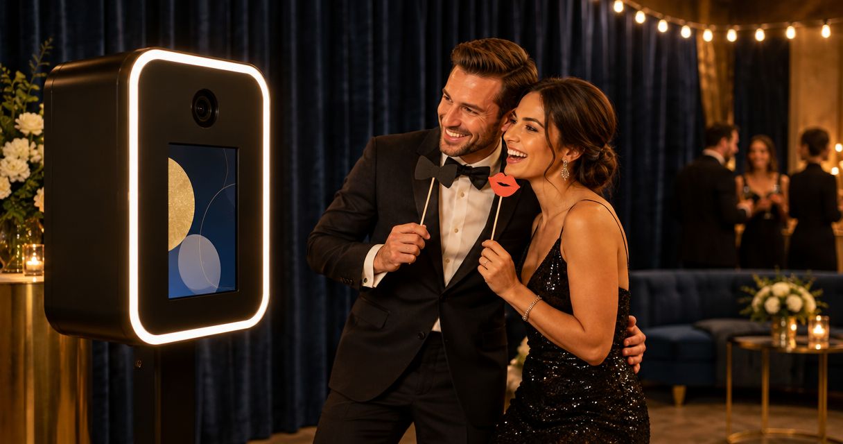Pasadena photo booth rentals: a venue access checklist