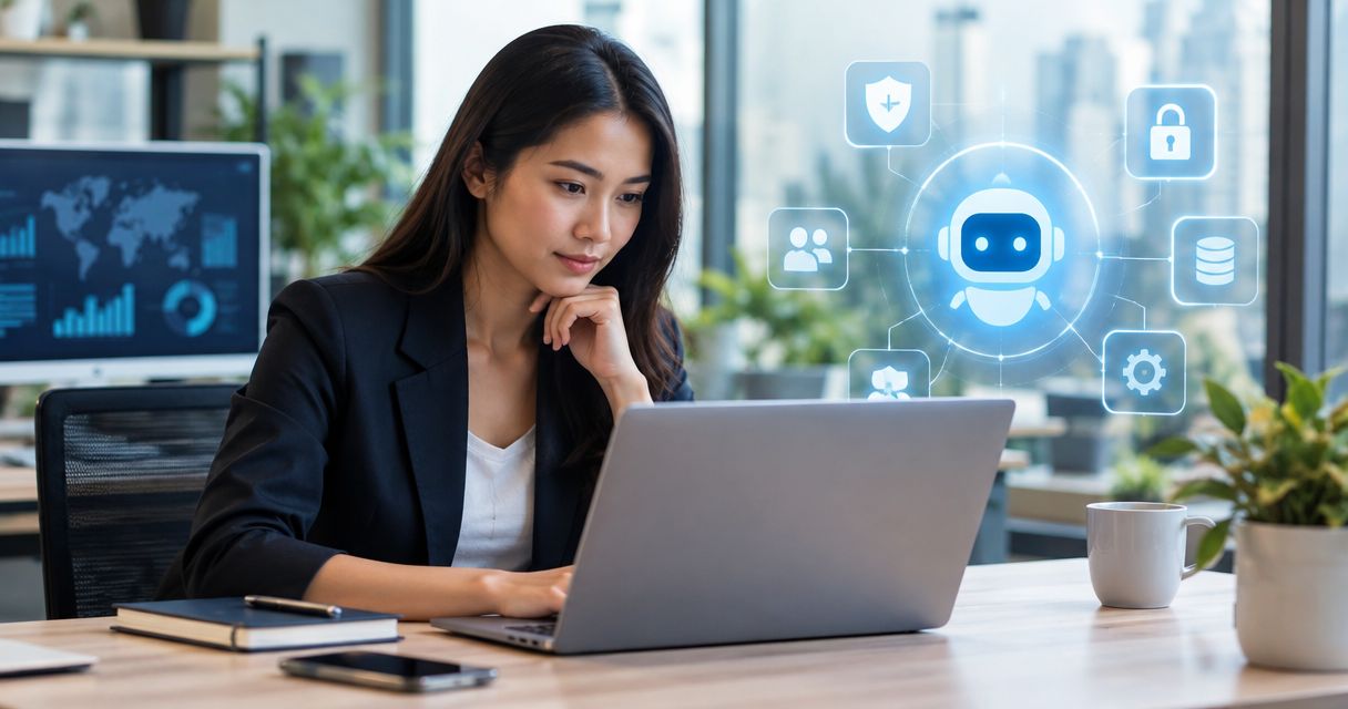 Enterprise AI assistant: a buyer's security checklist