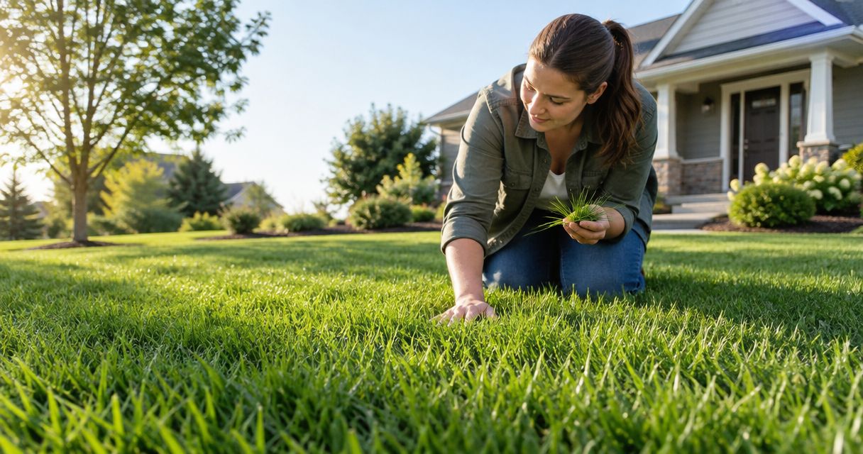 Best grass types for Iowa lawns in 2026