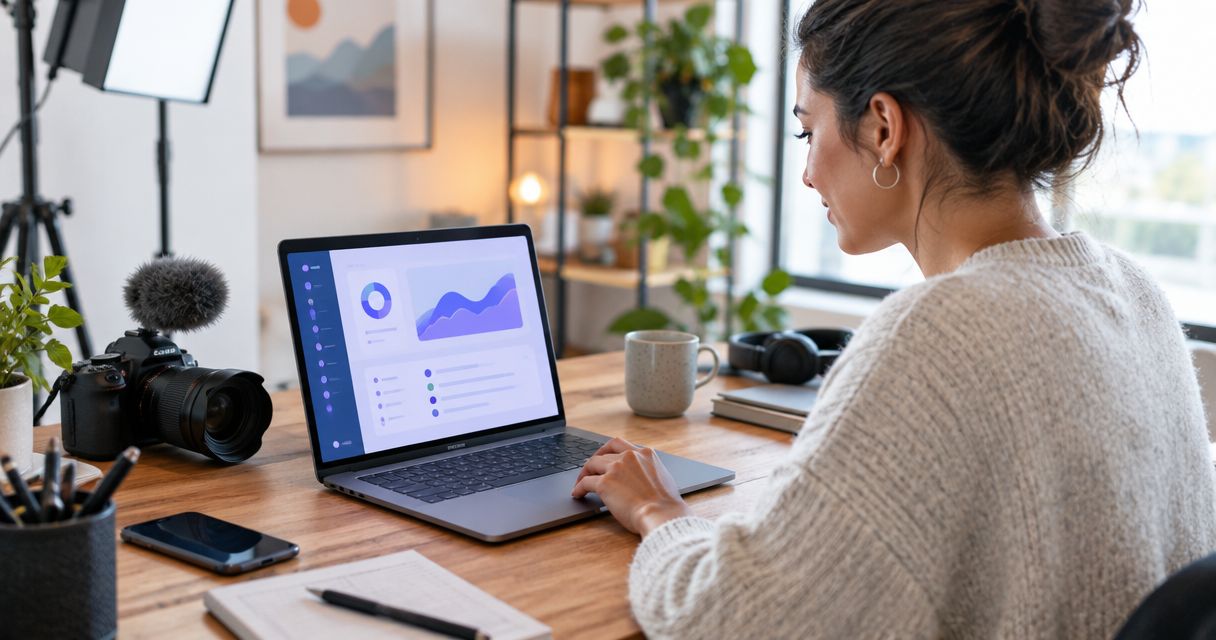 Best invoicing software for content creators in 2026 — tax strategy guide by Shamyr Borgelin