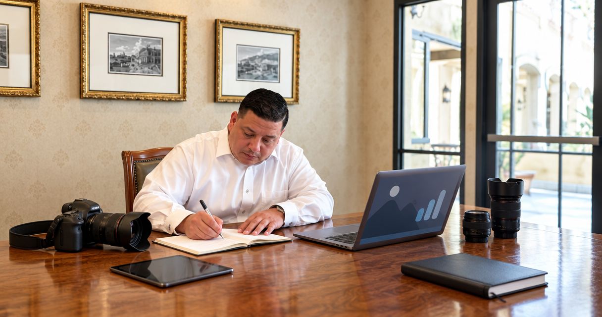 LLC formation for photographers: complete 2026 guide