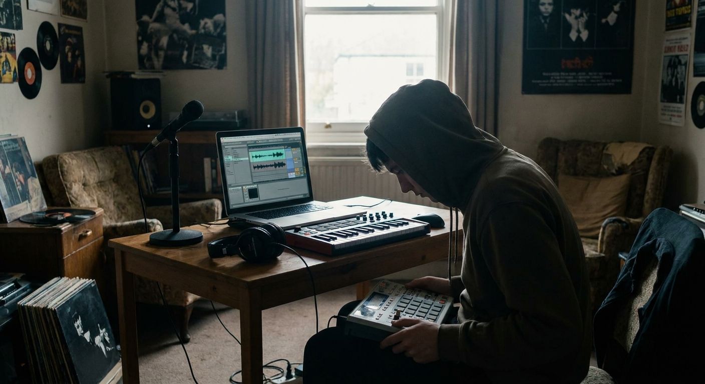 Type beats for underground rap artists