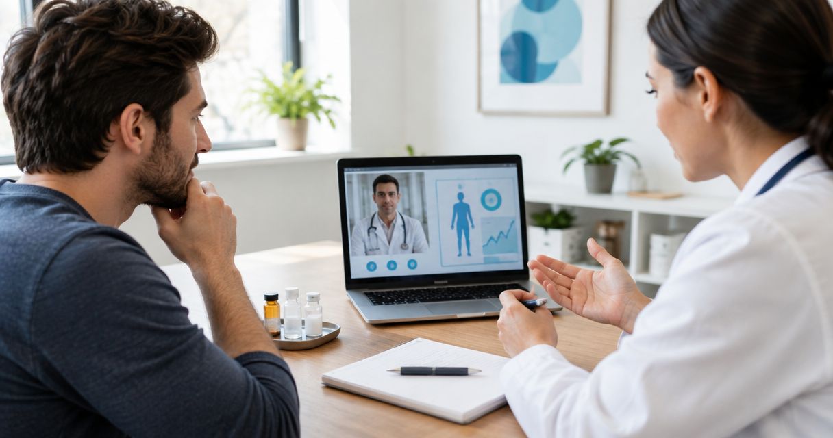 How do TRT subscription and pay-per-visit costs compare?