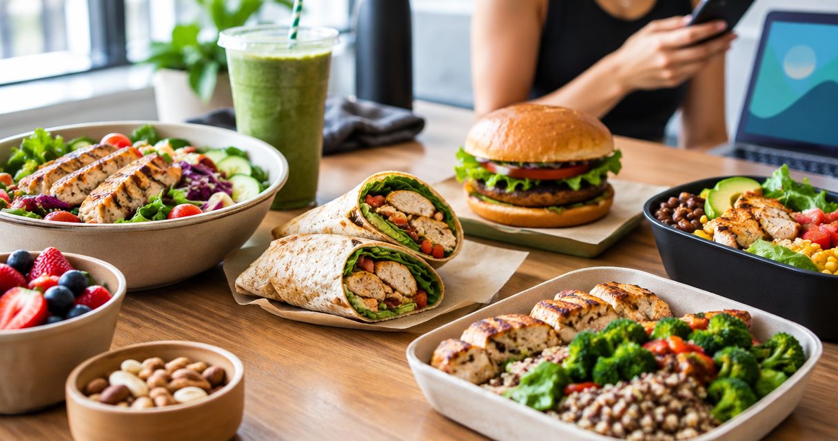 Best 25 macro-friendly fast food meals in 2025