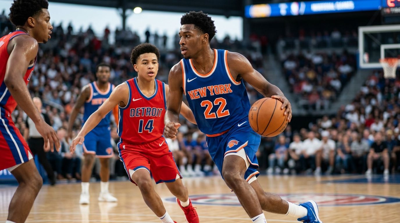 Best NBA Most Improved Player candidates for 2026