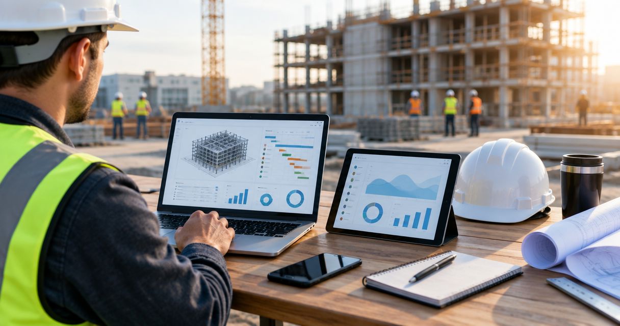 Best construction project management software in 2026