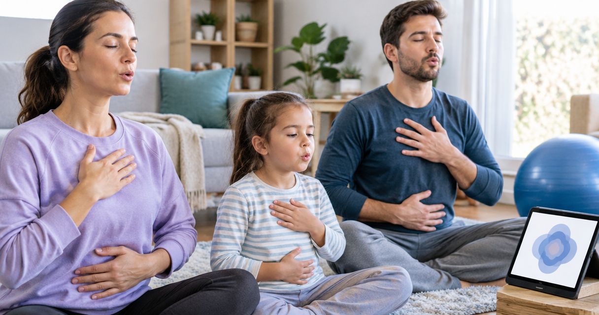 Respiratory physiotherapy at home: a guide for families