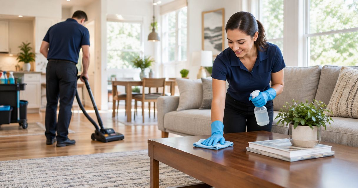 Best house cleaners in Spring Hill TN