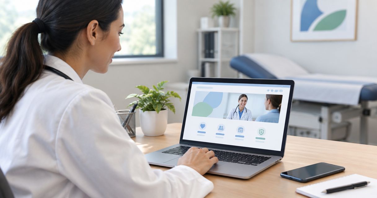 Best web design services for medical practices in 2026