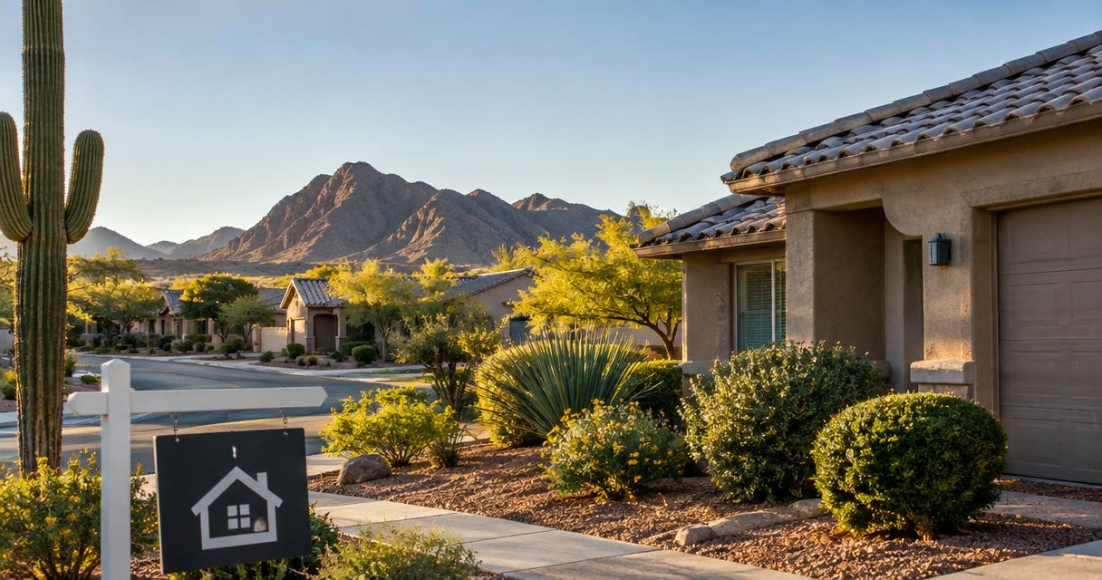 6 best Mesa AZ neighborhoods for foreclosure deals in 2026