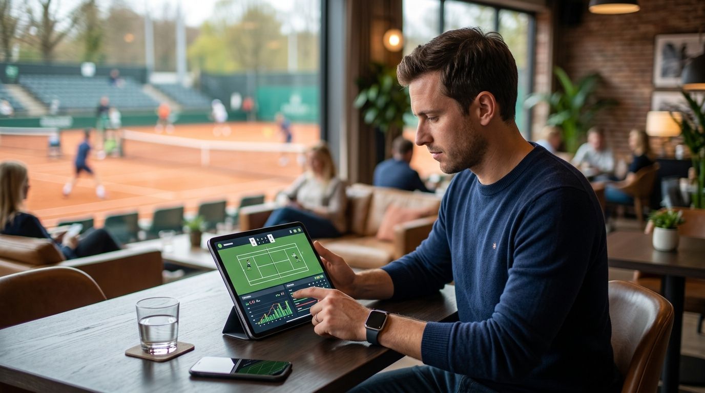 Best sportsbooks for tennis match betting