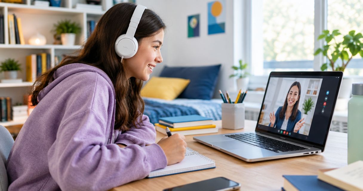 Best online English courses for teenagers 2026