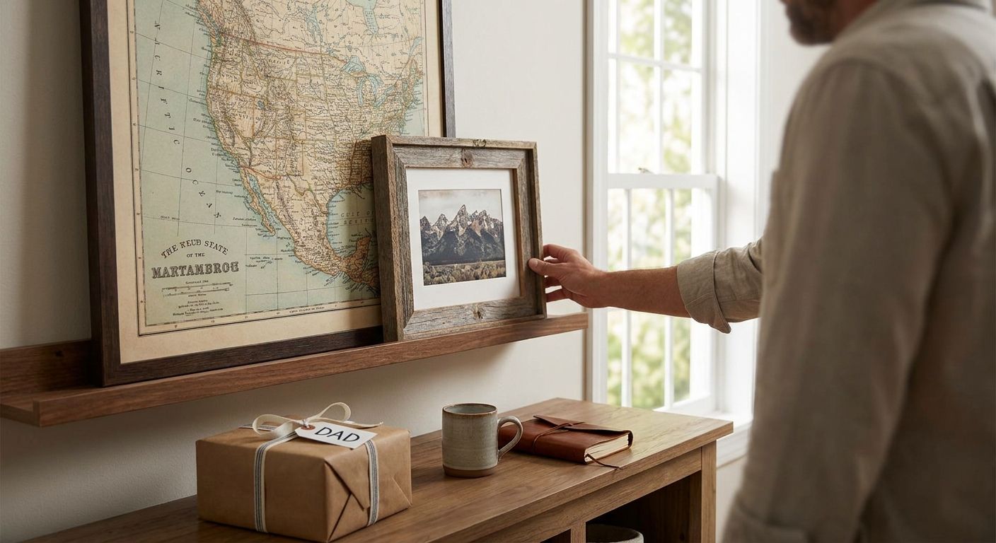 Best wall art gifts for Father's Day