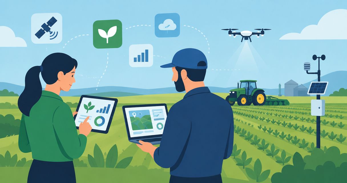 Digital transformation consulting for agriculture businesses: complete 2026 guide