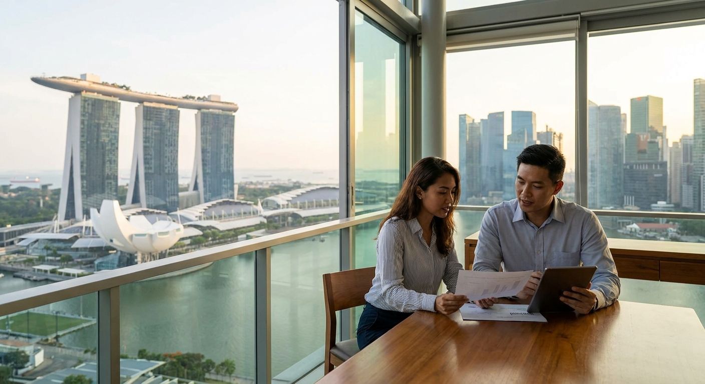 Property investment for foreign investors in Singapore