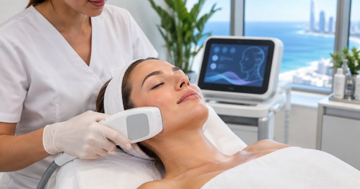 Best HIFU clinic on the Gold Coast 2026