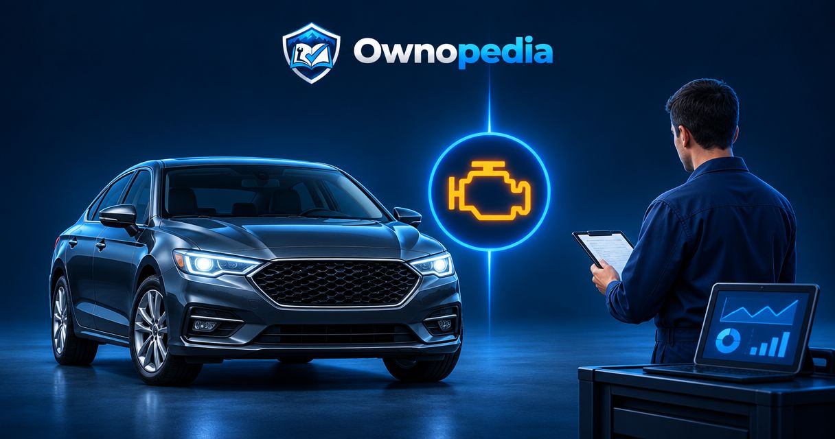 Can a car pass inspection with a check engine light on?