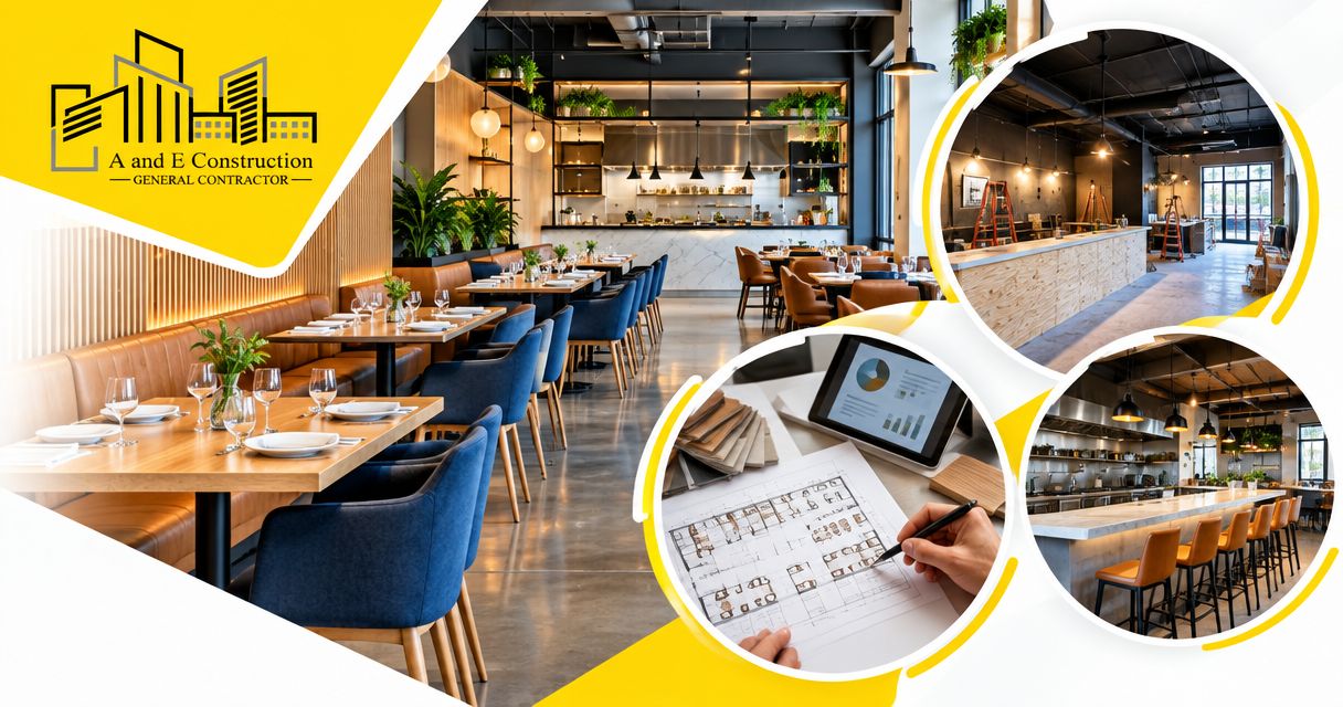 Tenant build-outs for restaurants: complete 2026 guide