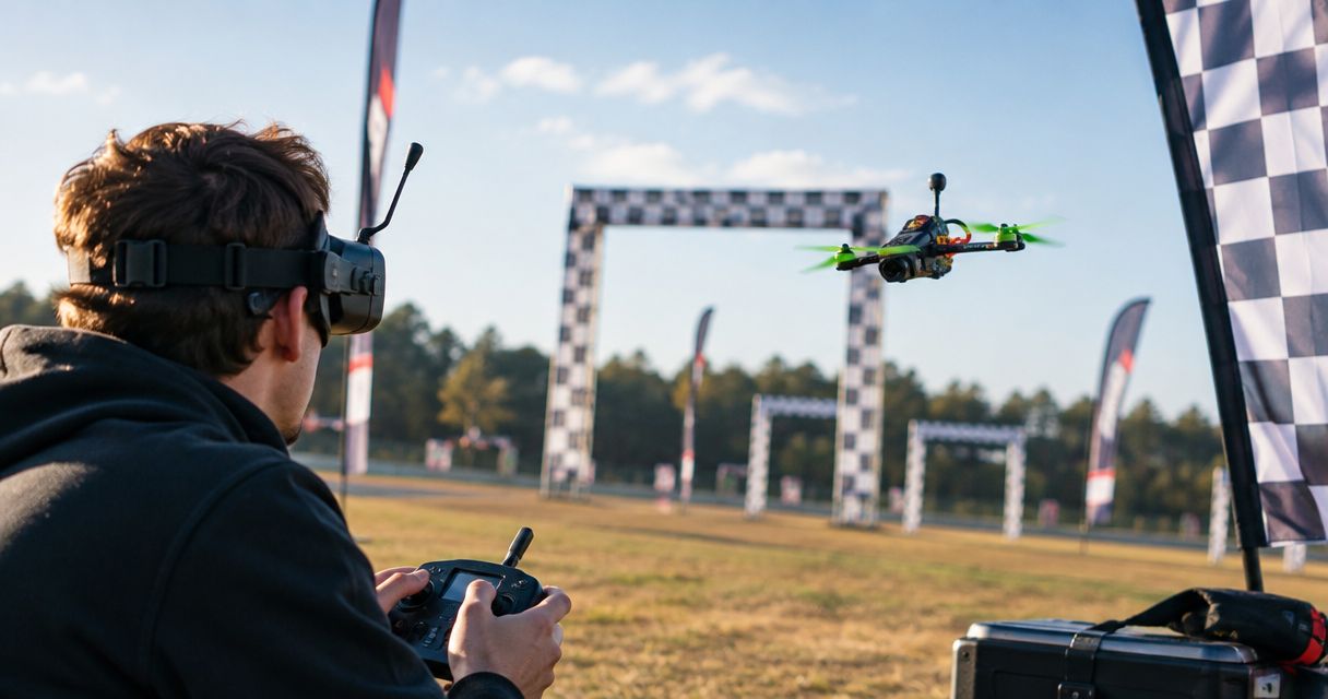 Best FPV drone racing leagues in the US 2026